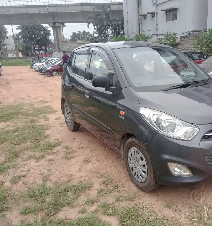 Hyundai I10(2010-2017) Sportz 1.2 Kappa 2